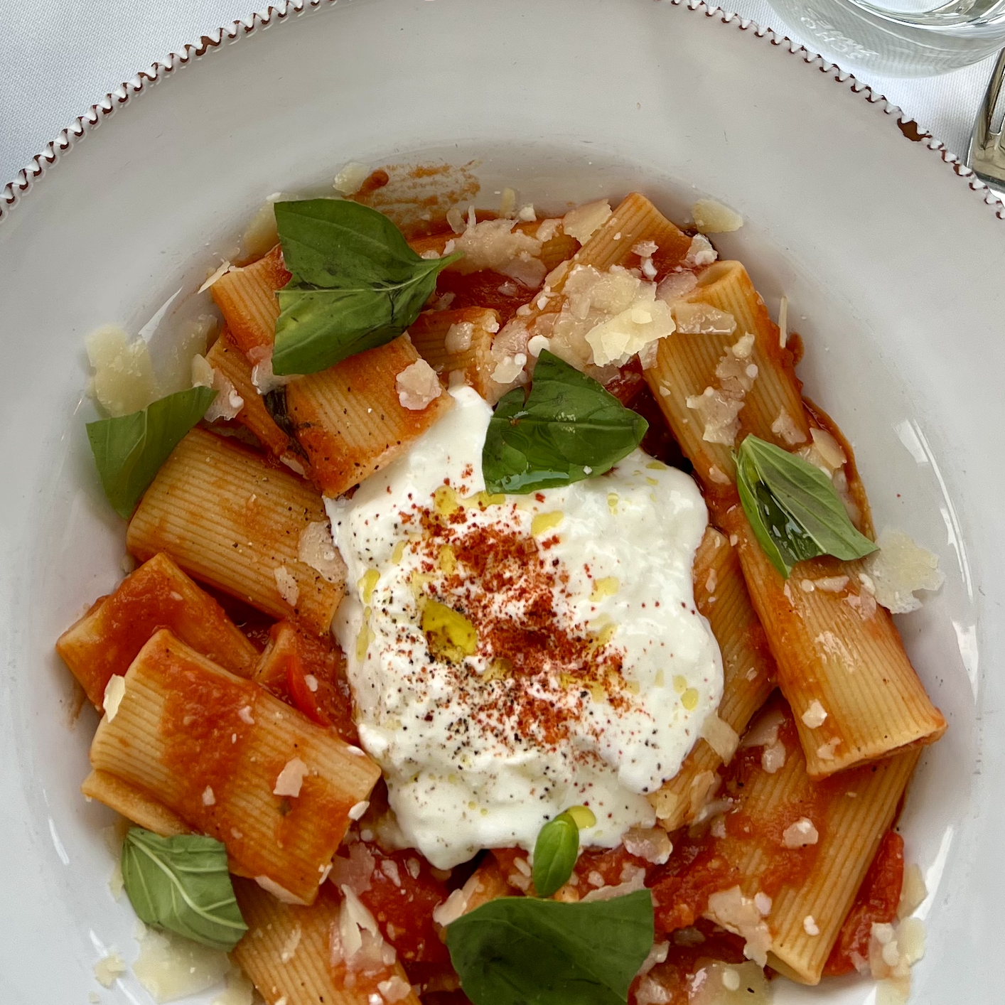 pasta-arrabiata-parmesanost