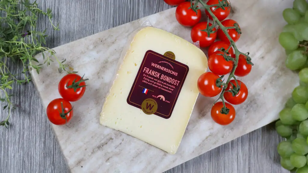 Fransk bondost ca 180 gram