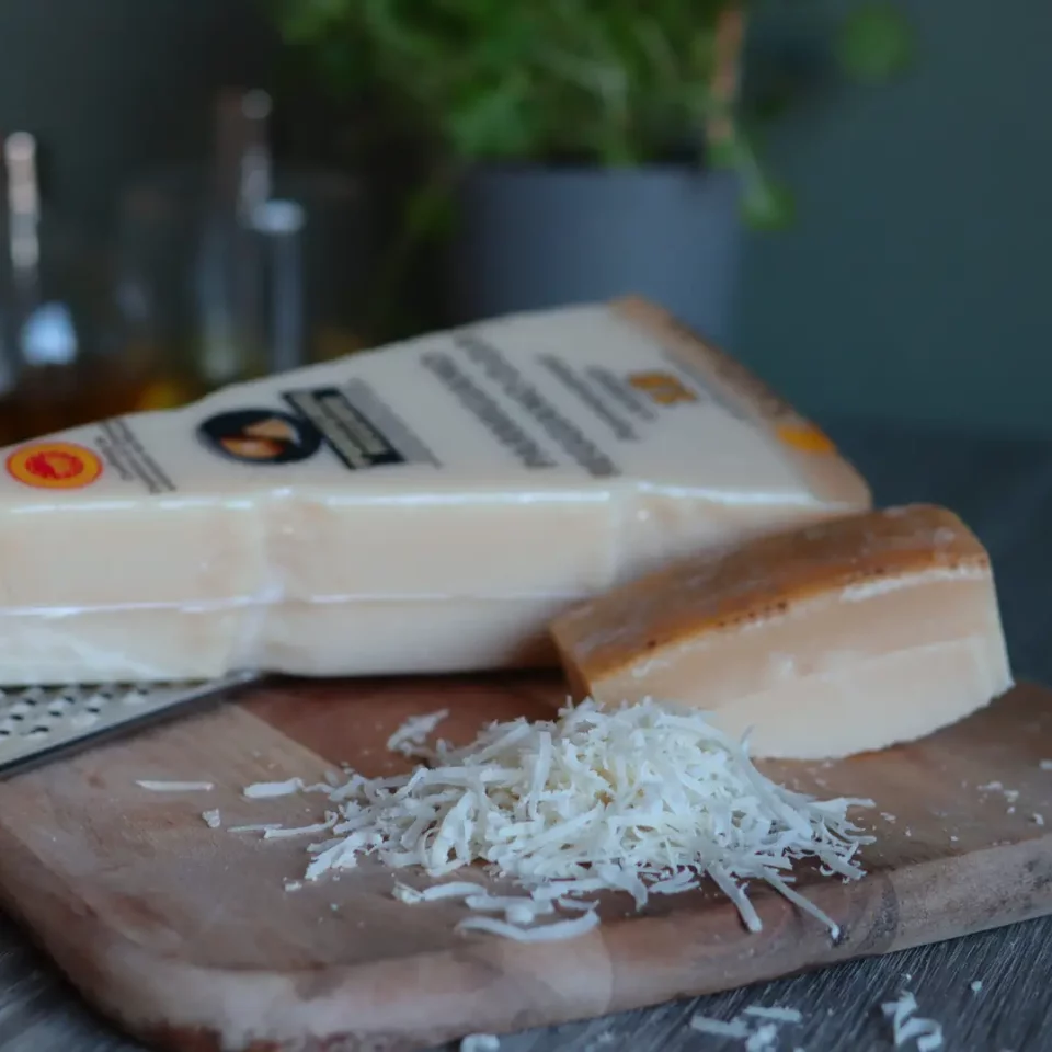 ostförsäljning parmesan
