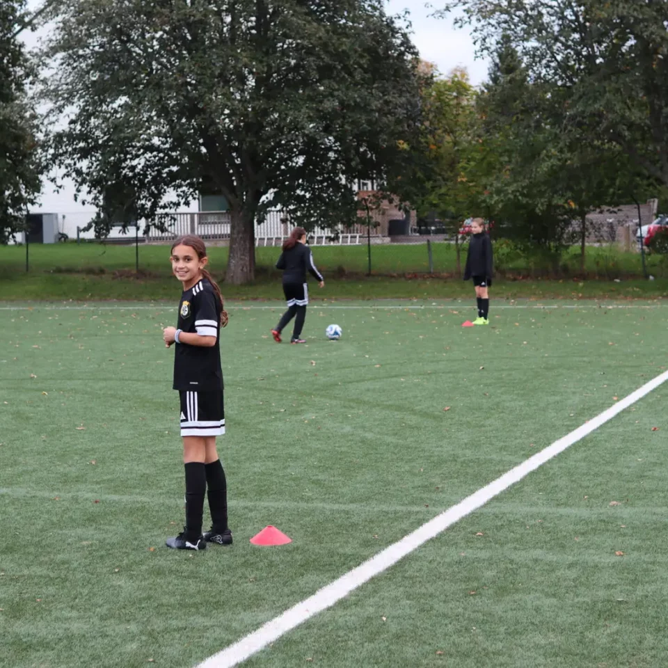 sälja ost med laget